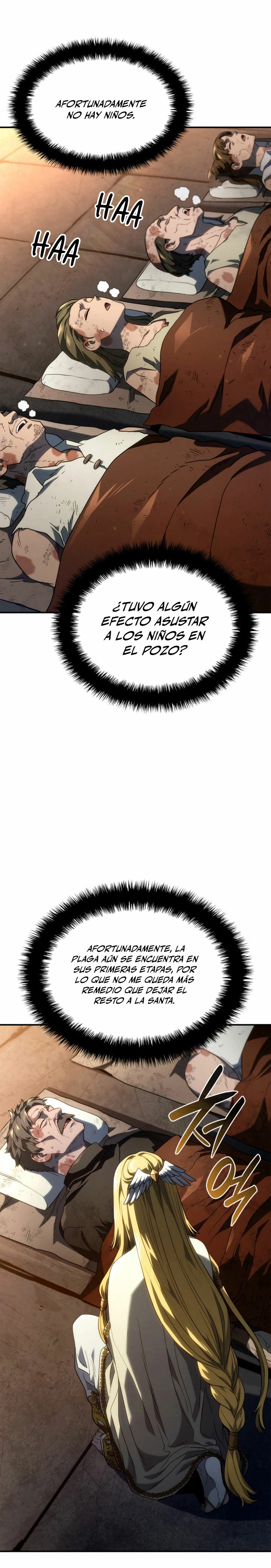 La venganza del sabueso de sangre de hierro > Capitulo 47 > Page 311