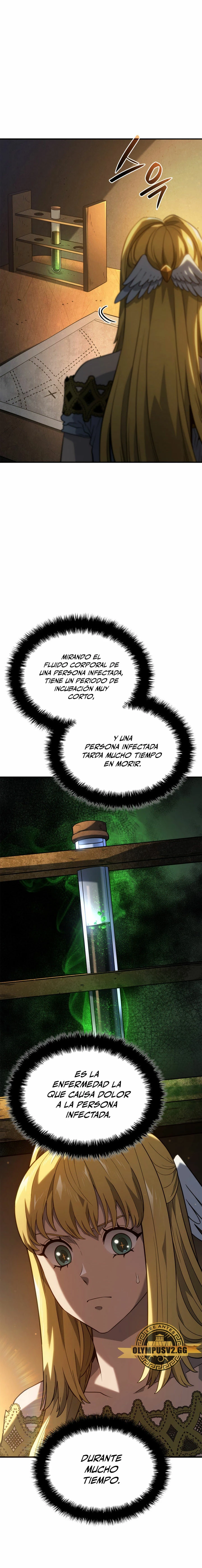 La venganza del sabueso de sangre de hierro > Capitulo 48 > Page 31