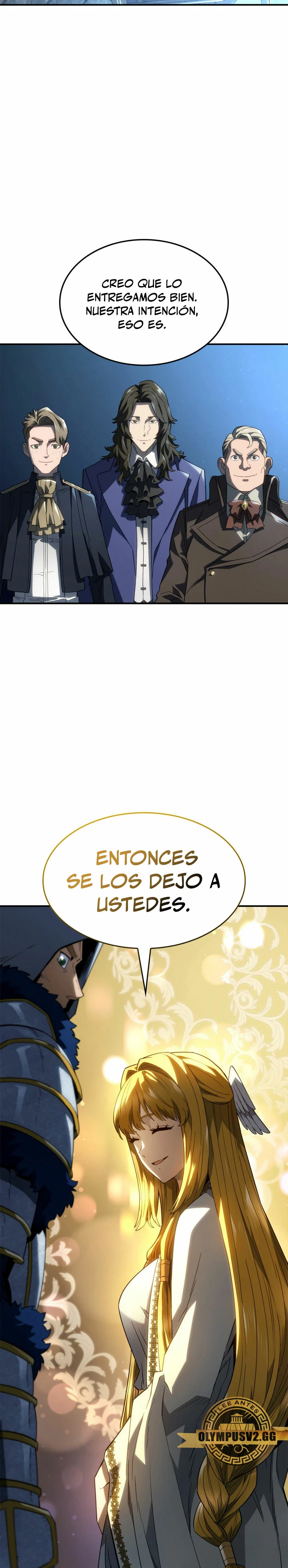 La venganza del sabueso de sangre de hierro > Capitulo 48 > Page 111