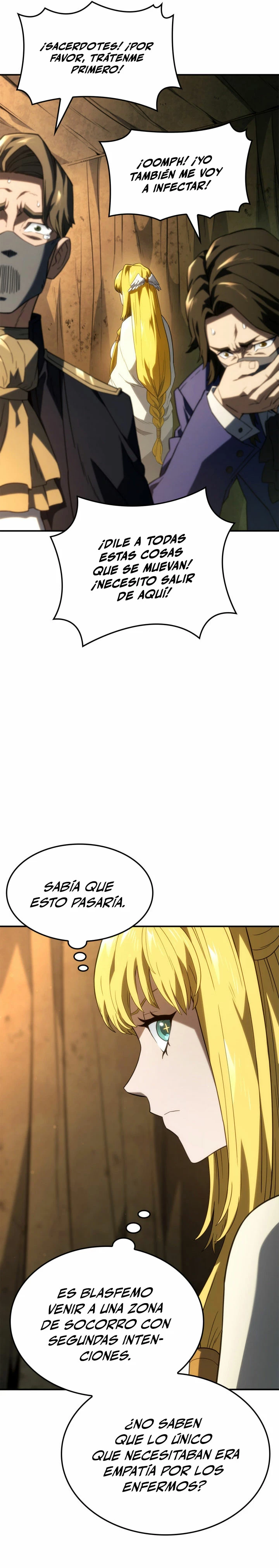 La venganza del sabueso de sangre de hierro > Capitulo 48 > Page 151