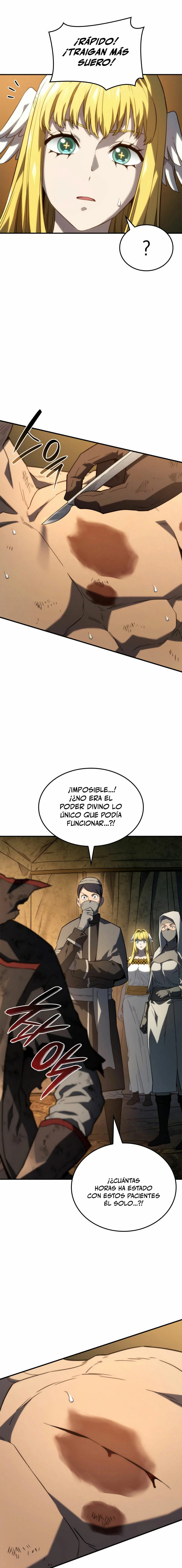 La venganza del sabueso de sangre de hierro > Capitulo 48 > Page 201