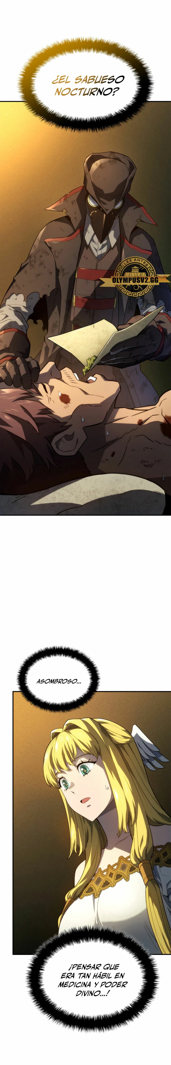 La venganza del sabueso de sangre de hierro > Capitulo 48 > Page 241