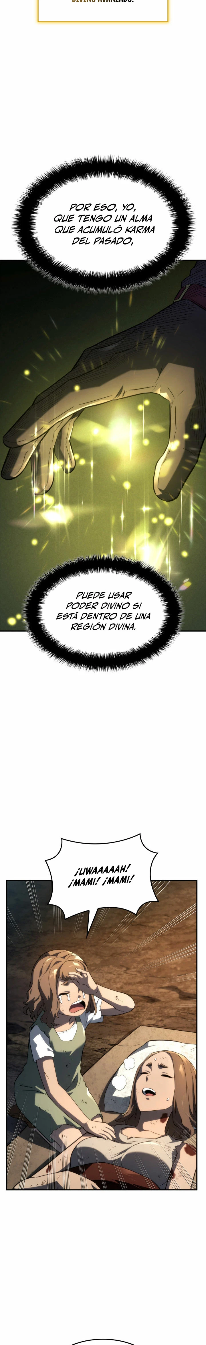 La venganza del sabueso de sangre de hierro > Capitulo 48 > Page 321