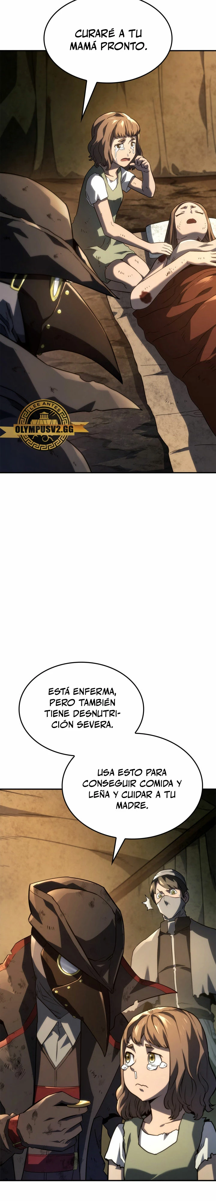 La venganza del sabueso de sangre de hierro > Capitulo 48 > Page 331
