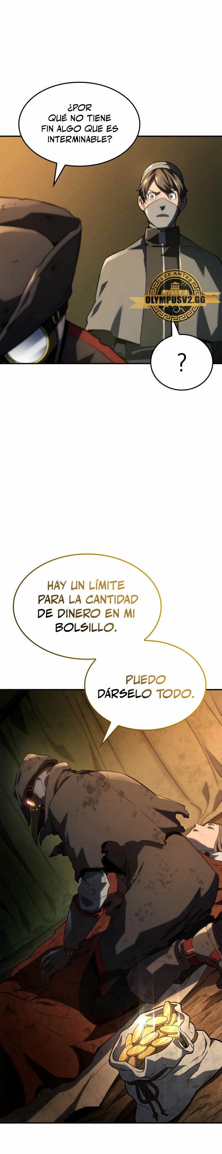 La venganza del sabueso de sangre de hierro > Capitulo 48 > Page 361