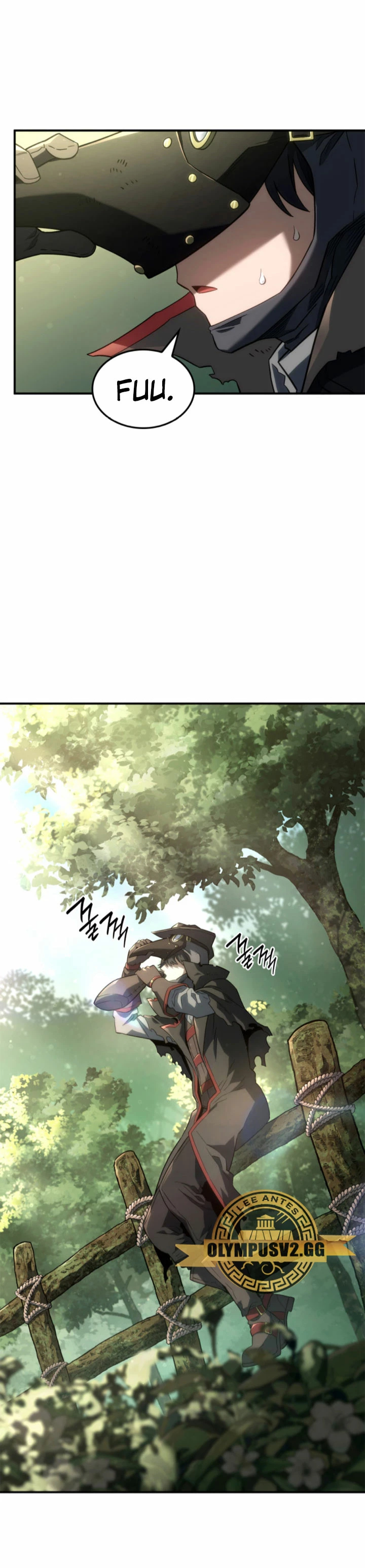 La venganza del sabueso de sangre de hierro > Capitulo 49 > Page 21