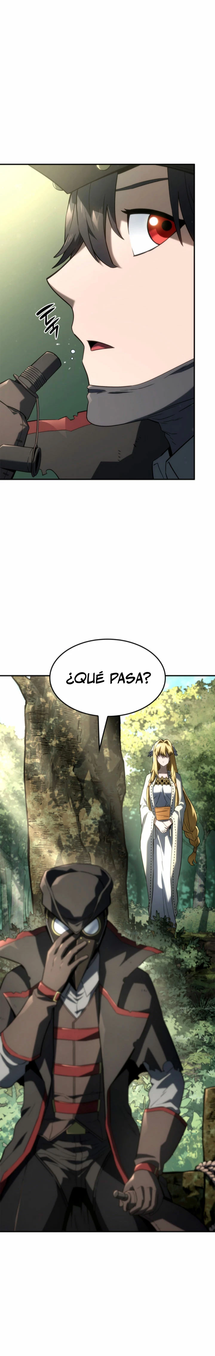 La venganza del sabueso de sangre de hierro > Capitulo 49 > Page 31