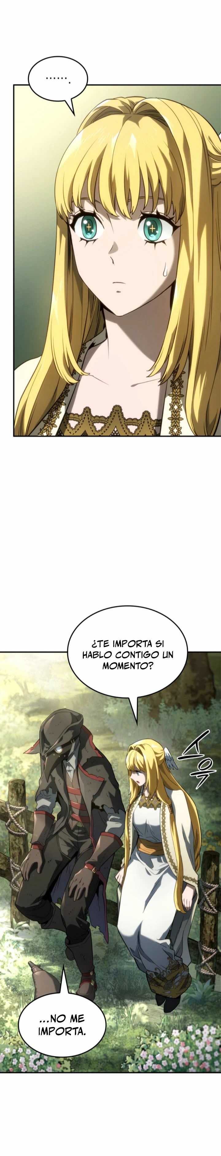 La venganza del sabueso de sangre de hierro > Capitulo 49 > Page 41