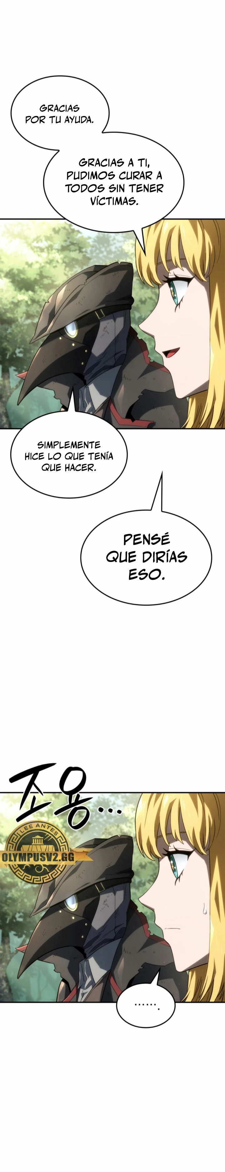 La venganza del sabueso de sangre de hierro > Capitulo 49 > Page 51