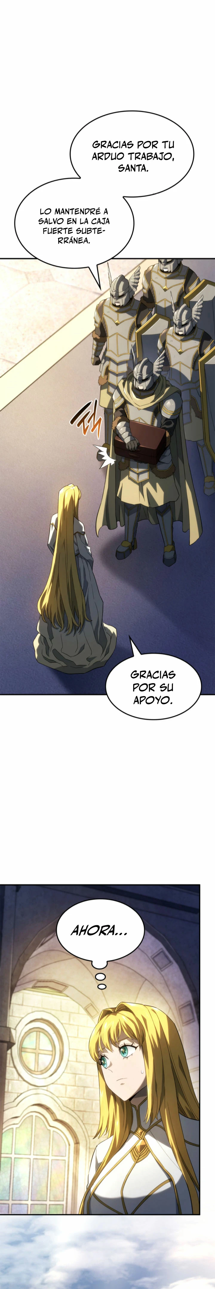 La venganza del sabueso de sangre de hierro > Capitulo 49 > Page 151