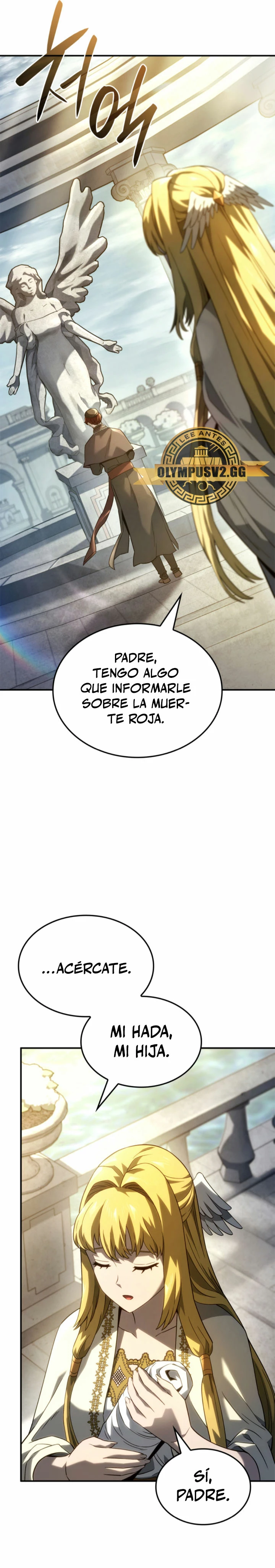 La venganza del sabueso de sangre de hierro > Capitulo 49 > Page 181