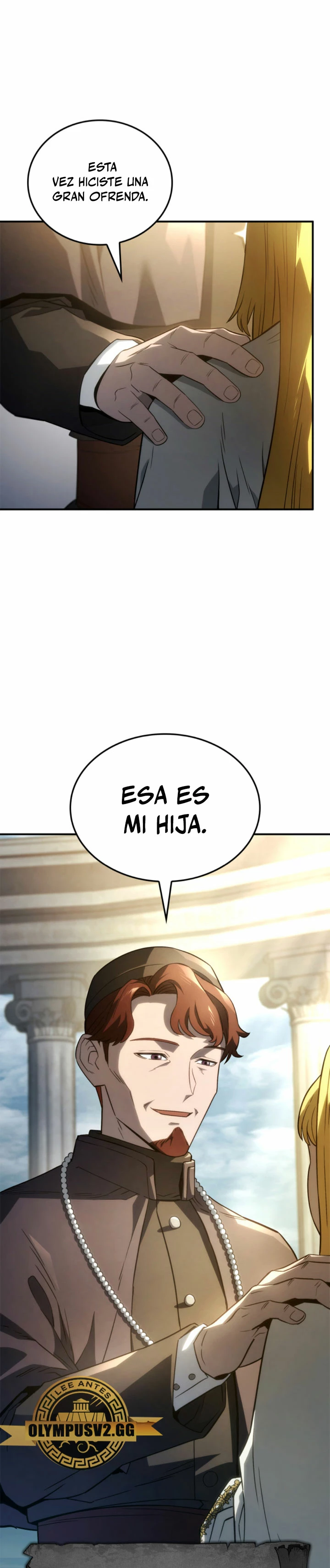 La venganza del sabueso de sangre de hierro > Capitulo 49 > Page 191