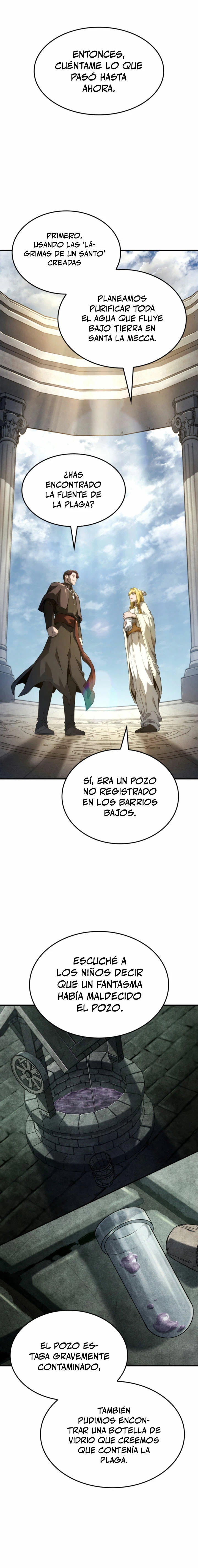 La venganza del sabueso de sangre de hierro > Capitulo 49 > Page 211
