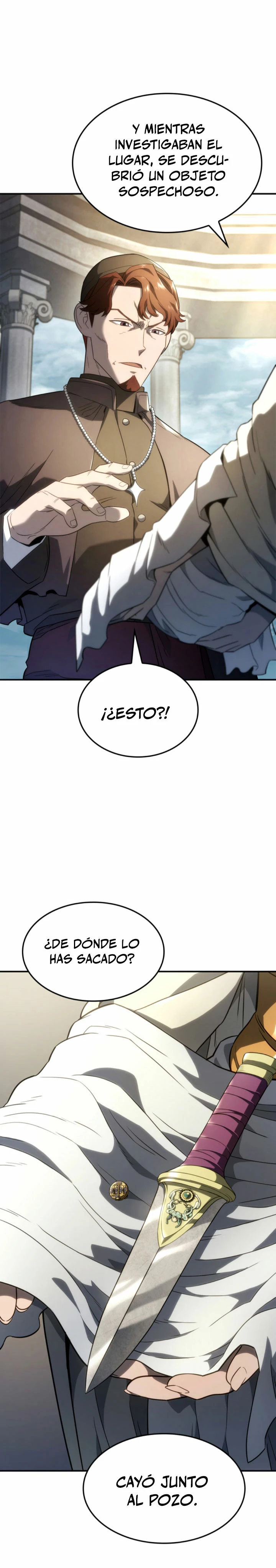 La venganza del sabueso de sangre de hierro > Capitulo 49 > Page 221