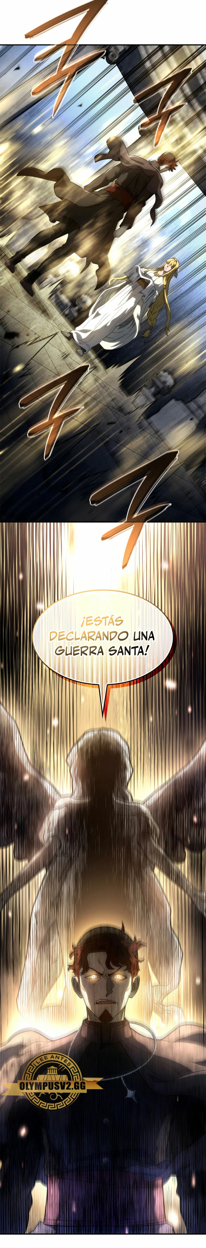 La venganza del sabueso de sangre de hierro > Capitulo 49 > Page 241