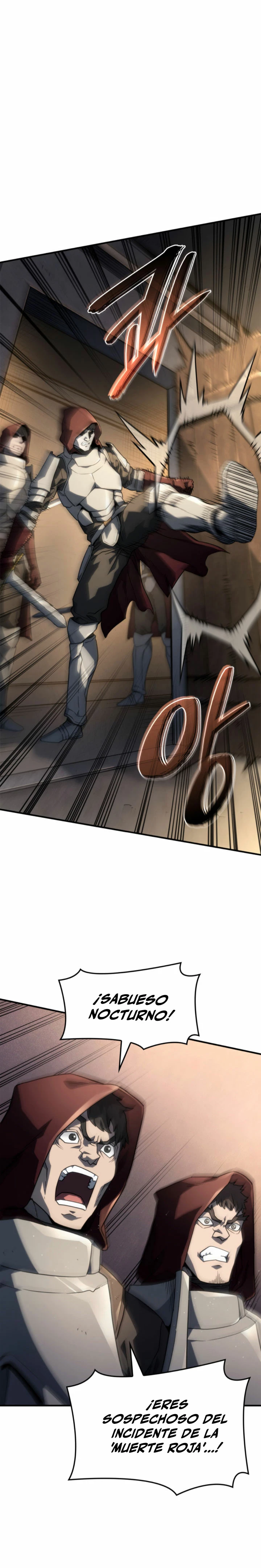 La venganza del sabueso de sangre de hierro > Capitulo 49 > Page 361