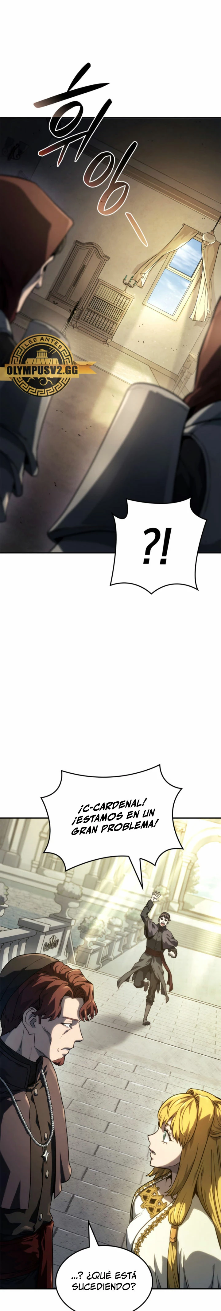 La venganza del sabueso de sangre de hierro > Capitulo 49 > Page 371
