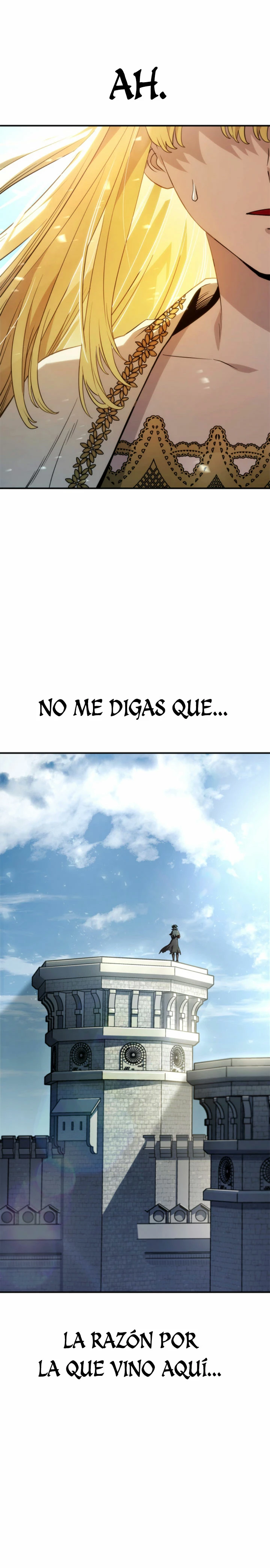 La venganza del sabueso de sangre de hierro > Capitulo 49 > Page 411