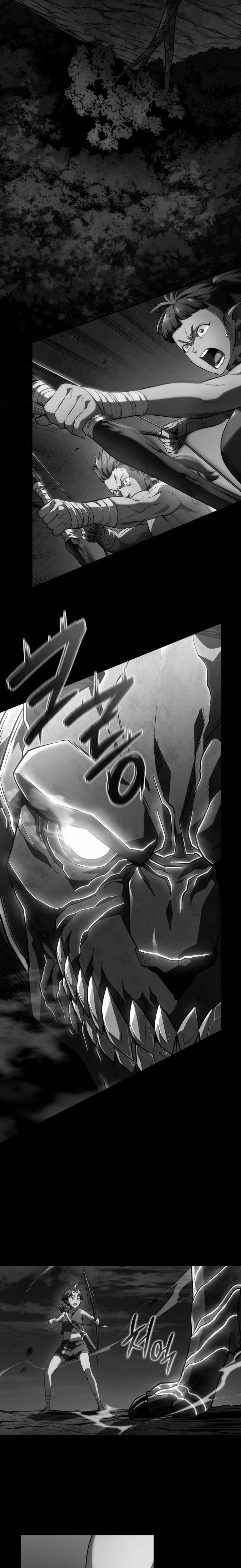 La venganza del sabueso de sangre de hierro > Capitulo 50 > Page 21