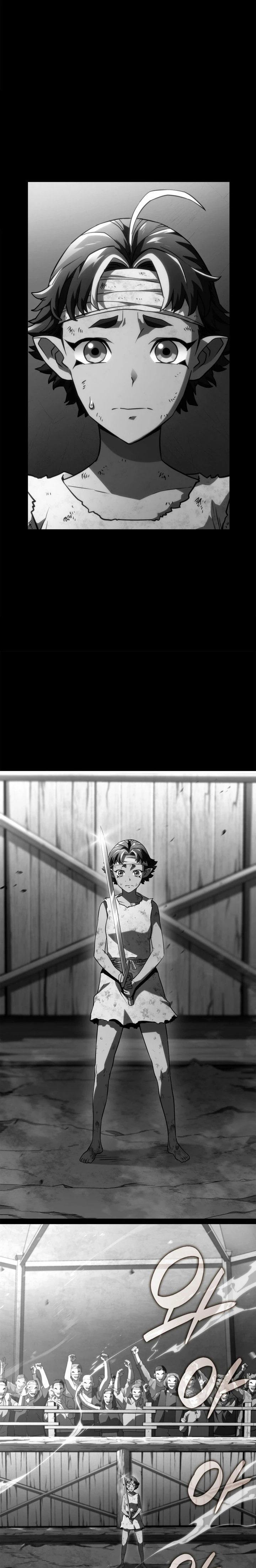La venganza del sabueso de sangre de hierro > Capitulo 50 > Page 71