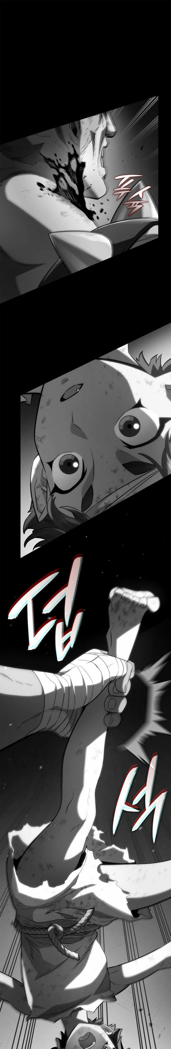 La venganza del sabueso de sangre de hierro > Capitulo 50 > Page 111
