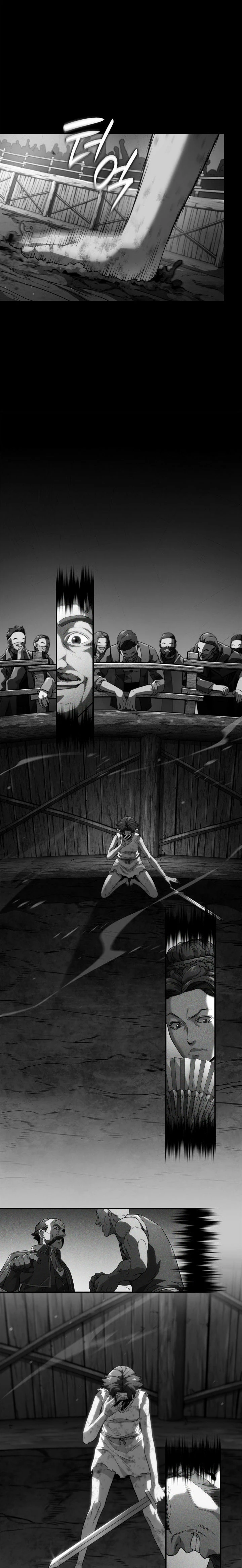 La venganza del sabueso de sangre de hierro > Capitulo 50 > Page 161