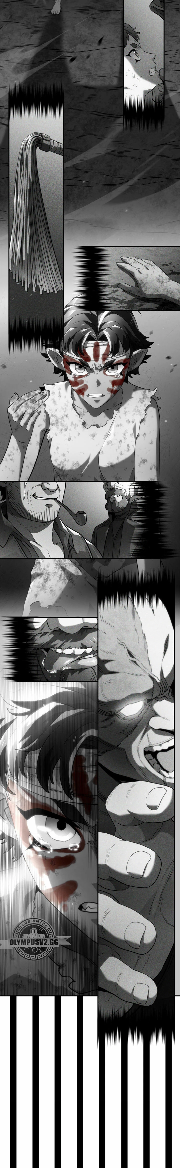 La venganza del sabueso de sangre de hierro > Capitulo 50 > Page 171