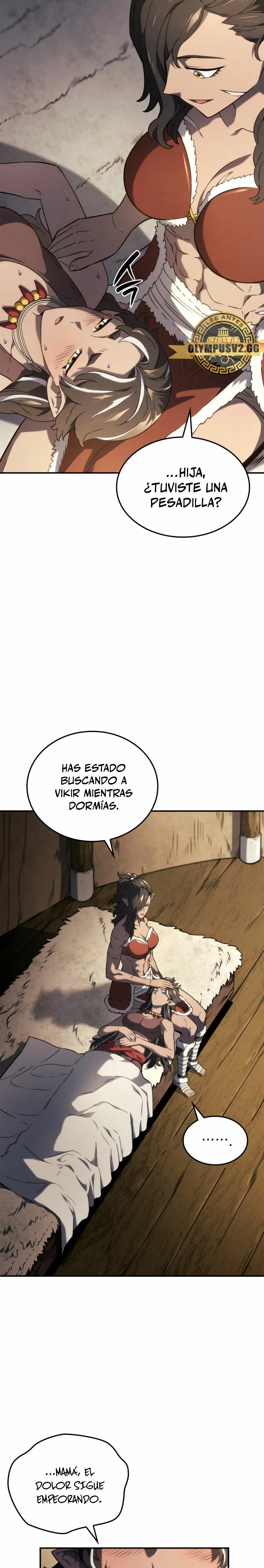 La venganza del sabueso de sangre de hierro > Capitulo 50 > Page 231