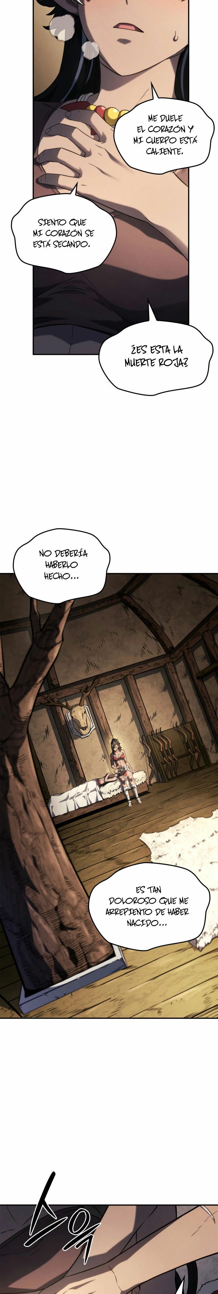 La venganza del sabueso de sangre de hierro > Capitulo 50 > Page 241