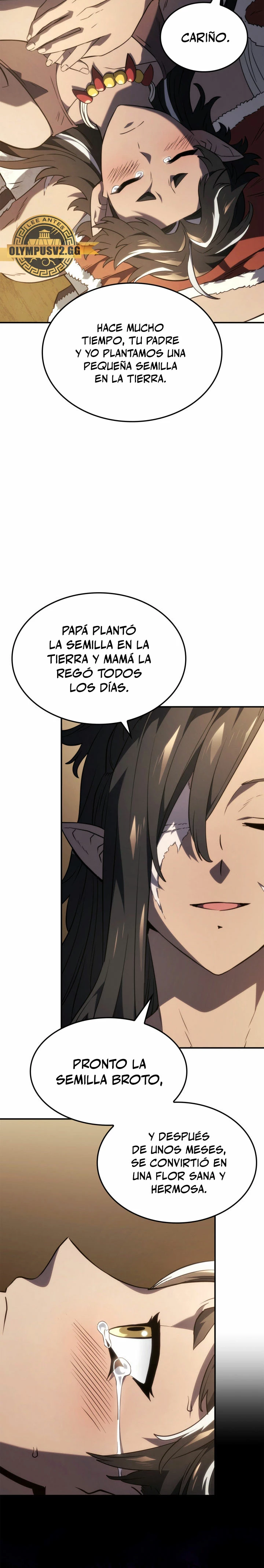 La venganza del sabueso de sangre de hierro > Capitulo 50 > Page 251