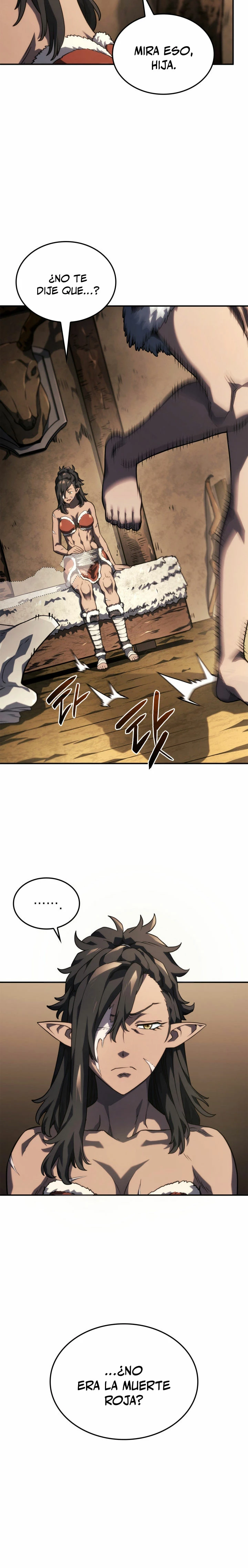 La venganza del sabueso de sangre de hierro > Capitulo 50 > Page 291
