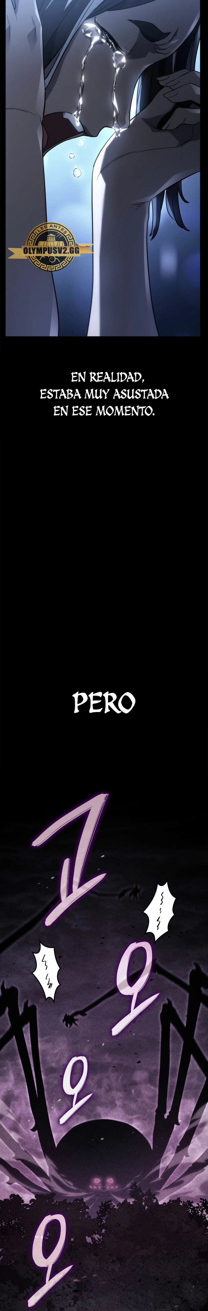 La venganza del sabueso de sangre de hierro > Capitulo 50 > Page 321