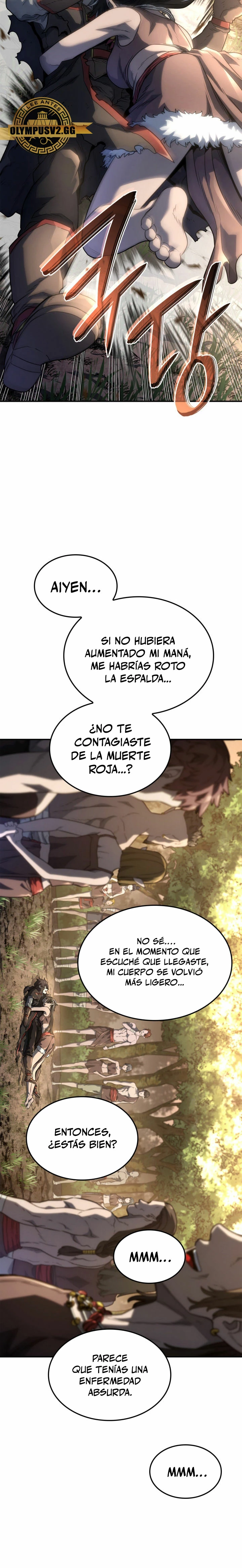 La venganza del sabueso de sangre de hierro > Capitulo 50 > Page 381