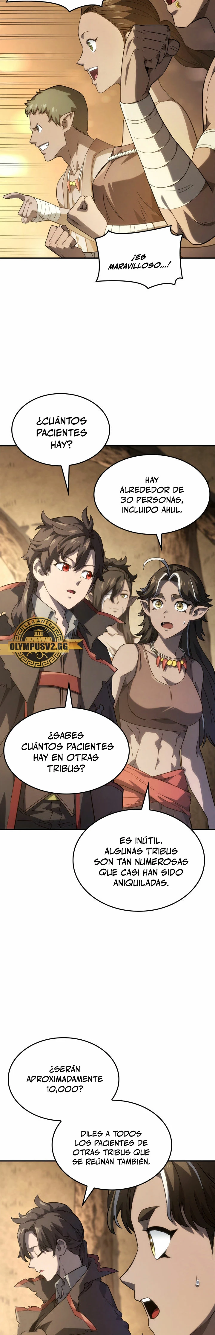 La venganza del sabueso de sangre de hierro > Capitulo 51 > Page 41