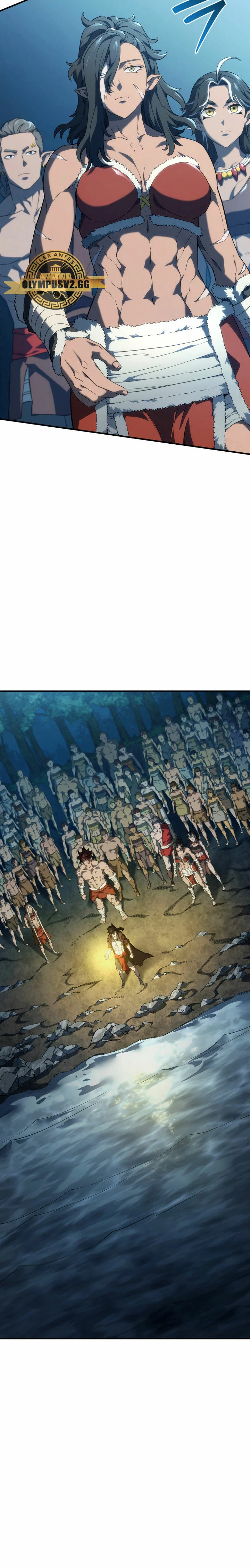 La venganza del sabueso de sangre de hierro > Capitulo 51 > Page 91