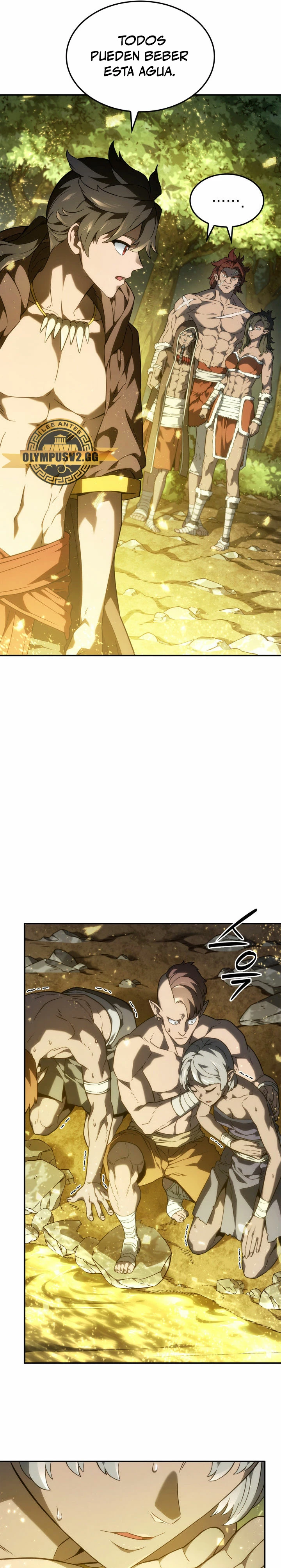 La venganza del sabueso de sangre de hierro > Capitulo 51 > Page 131