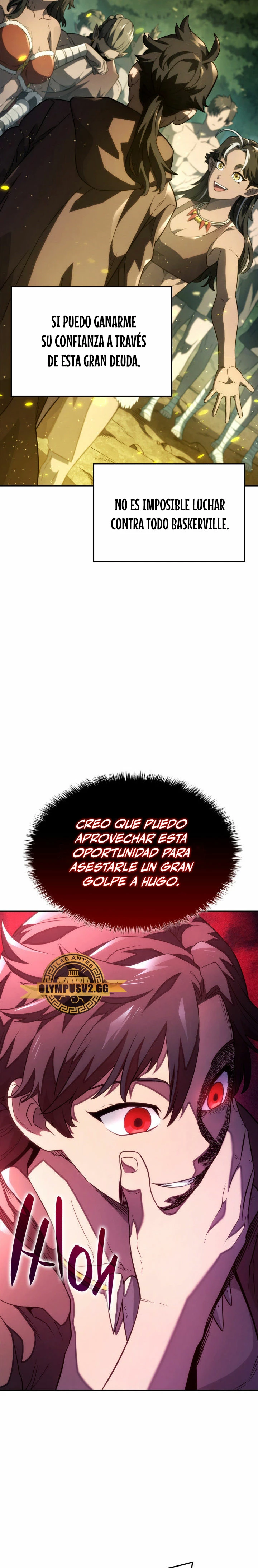 La venganza del sabueso de sangre de hierro > Capitulo 51 > Page 221