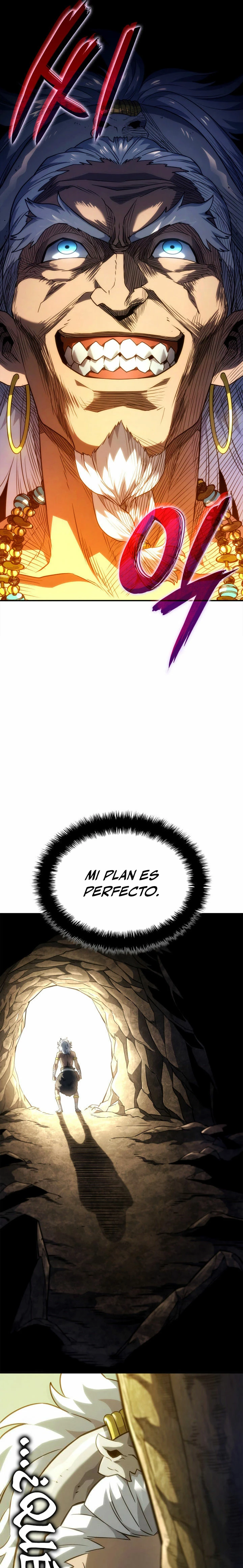 La venganza del sabueso de sangre de hierro > Capitulo 51 > Page 261