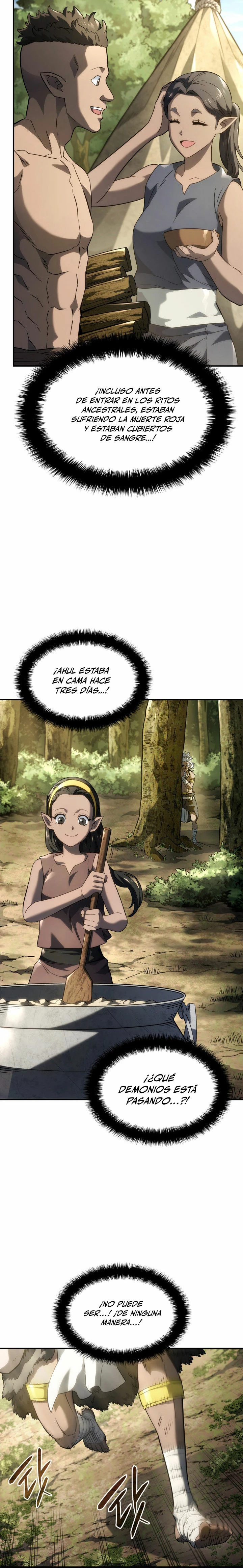 La venganza del sabueso de sangre de hierro > Capitulo 51 > Page 281