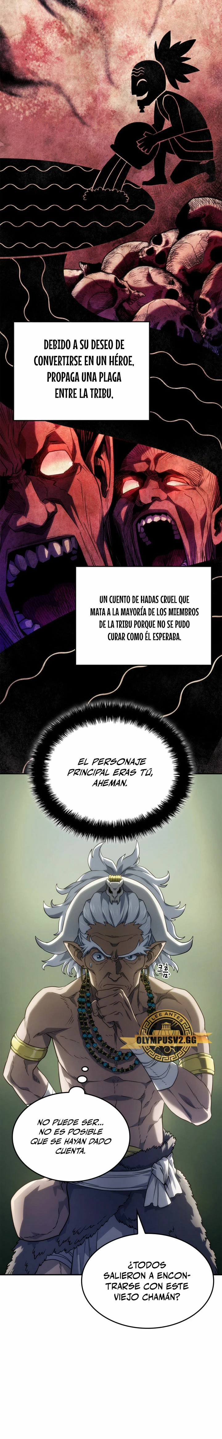 La venganza del sabueso de sangre de hierro > Capitulo 51 > Page 341