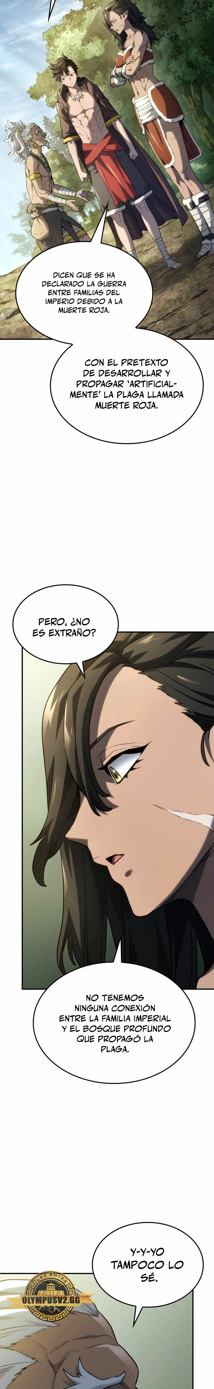 La venganza del sabueso de sangre de hierro > Capitulo 51 > Page 361