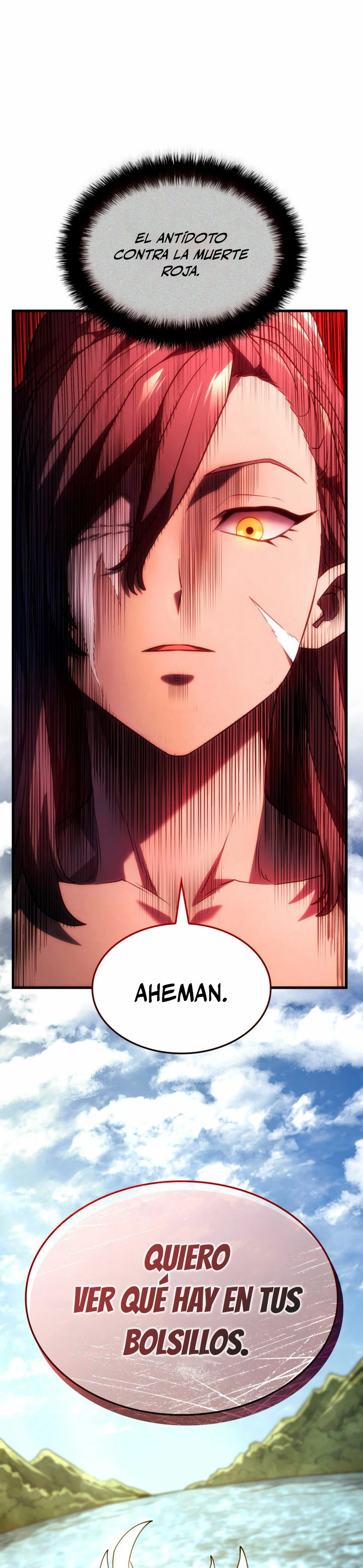 La venganza del sabueso de sangre de hierro > Capitulo 51 > Page 391