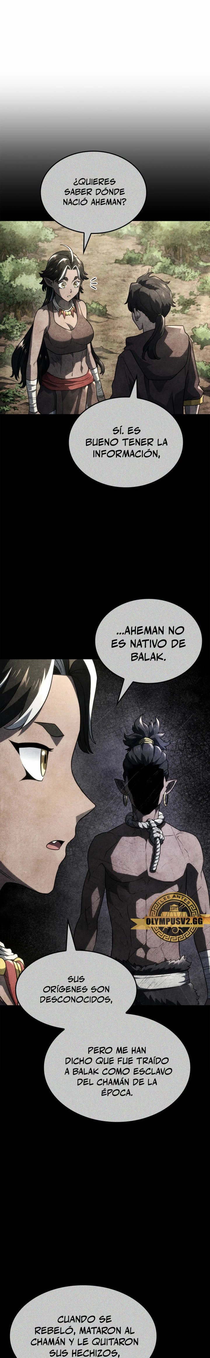 La venganza del sabueso de sangre de hierro > Capitulo 52 > Page 11
