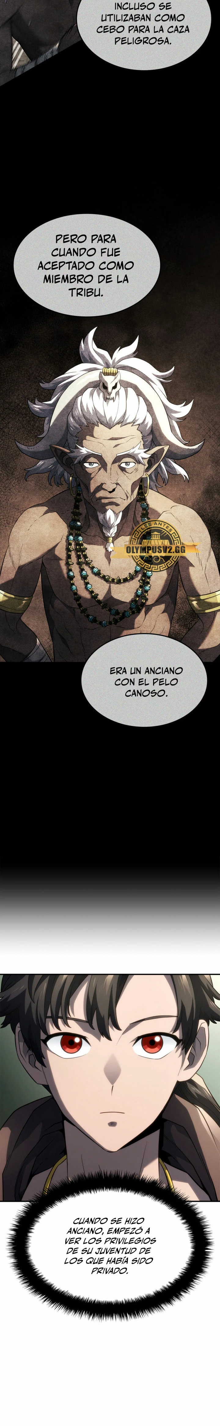 La venganza del sabueso de sangre de hierro > Capitulo 52 > Page 31