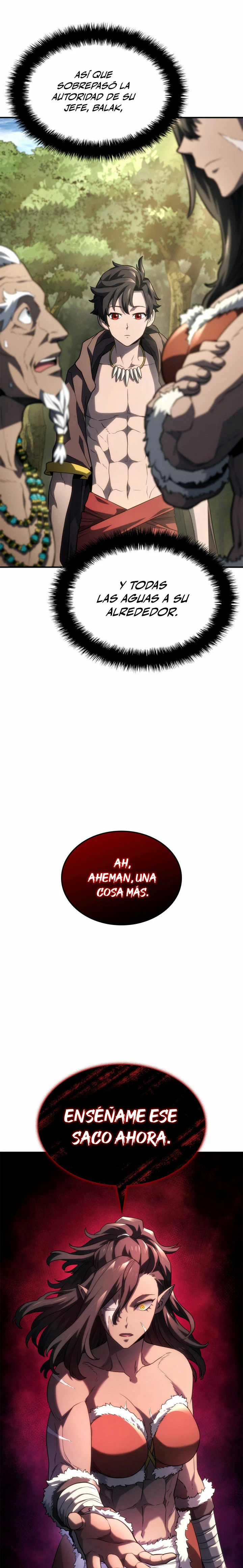 La venganza del sabueso de sangre de hierro > Capitulo 52 > Page 41