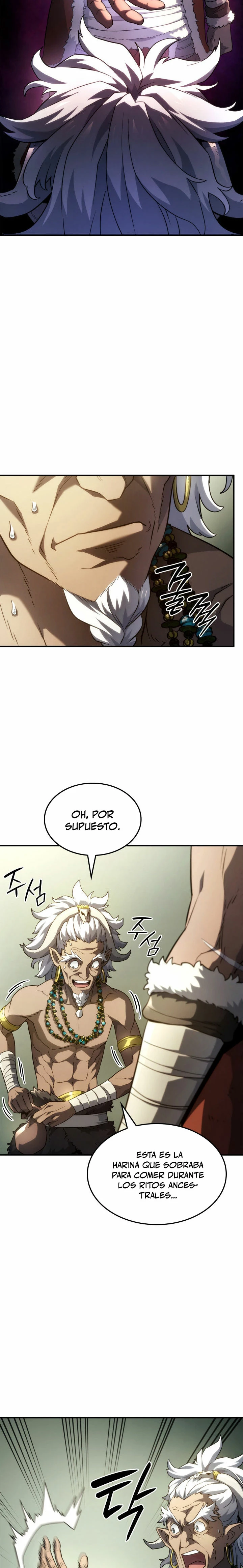 La venganza del sabueso de sangre de hierro > Capitulo 52 > Page 51