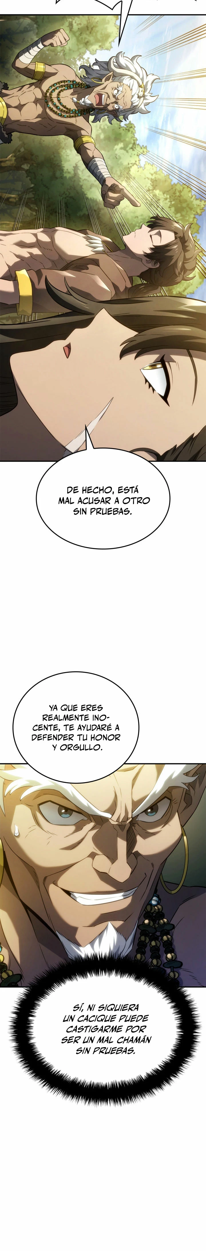 La venganza del sabueso de sangre de hierro > Capitulo 52 > Page 91