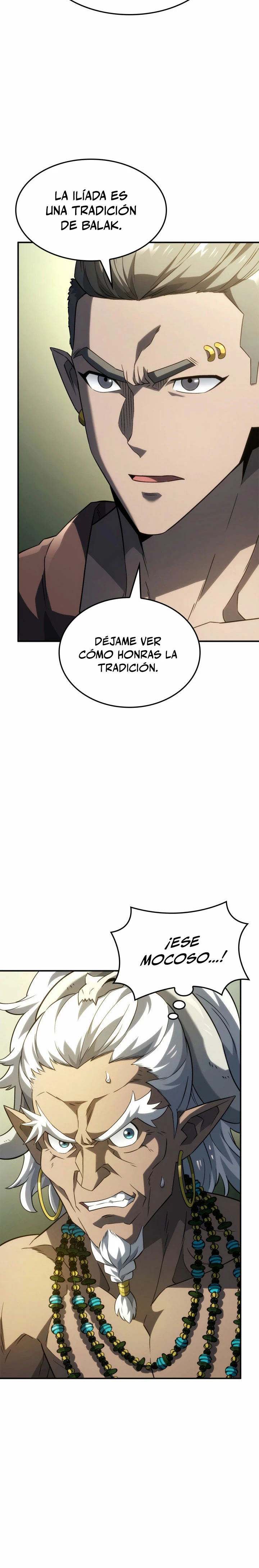 La venganza del sabueso de sangre de hierro > Capitulo 52 > Page 121