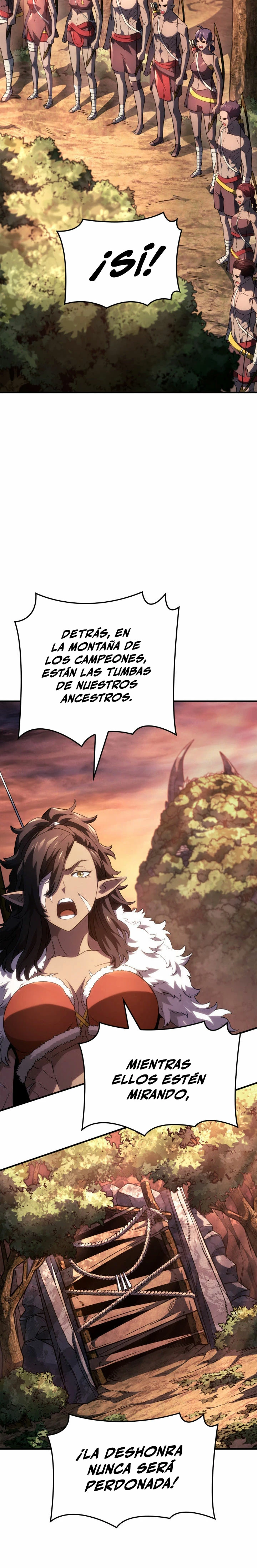 La venganza del sabueso de sangre de hierro > Capitulo 52 > Page 181