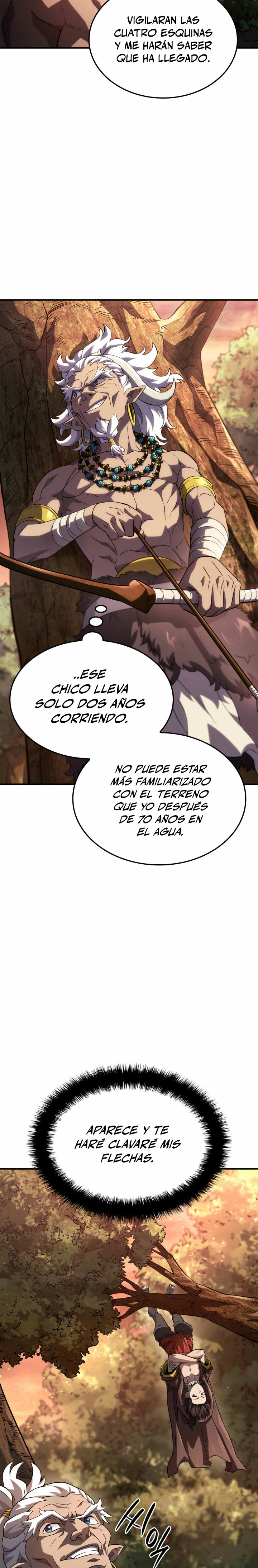 La venganza del sabueso de sangre de hierro > Capitulo 52 > Page 221